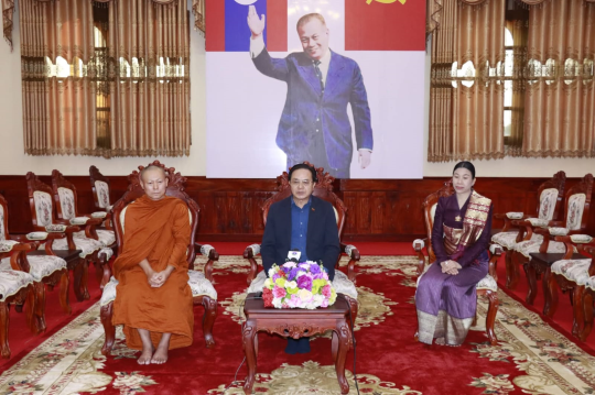 Laos to Hold Second Traditional Medicine Exhibition on 12–13 December